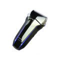 USB rechargeable electric shaver foil shaver for men